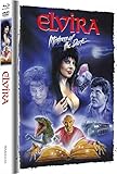 elvira mistress of the dark pc game  Elvira - Mistress of the Dark - Mediabook/Limitiert auf 555 Stück (+ DVD) [Blu-ray]