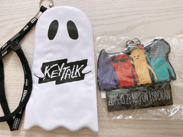 Amazon.co.jp: KEYTALK チケットケース 2点セット : ホーム Amazon.co.jp: KEYTALK チケットケース 2点セット : ホーム