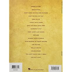 Tom Petty for Ukulele Broché – 1 janvier 2017 - Les Beatles, Paul McCartney, John Lennon, RIngo Starr, George Harrison Tom Petty for Ukulele Broché – 1 janvier 2017 – Image 2