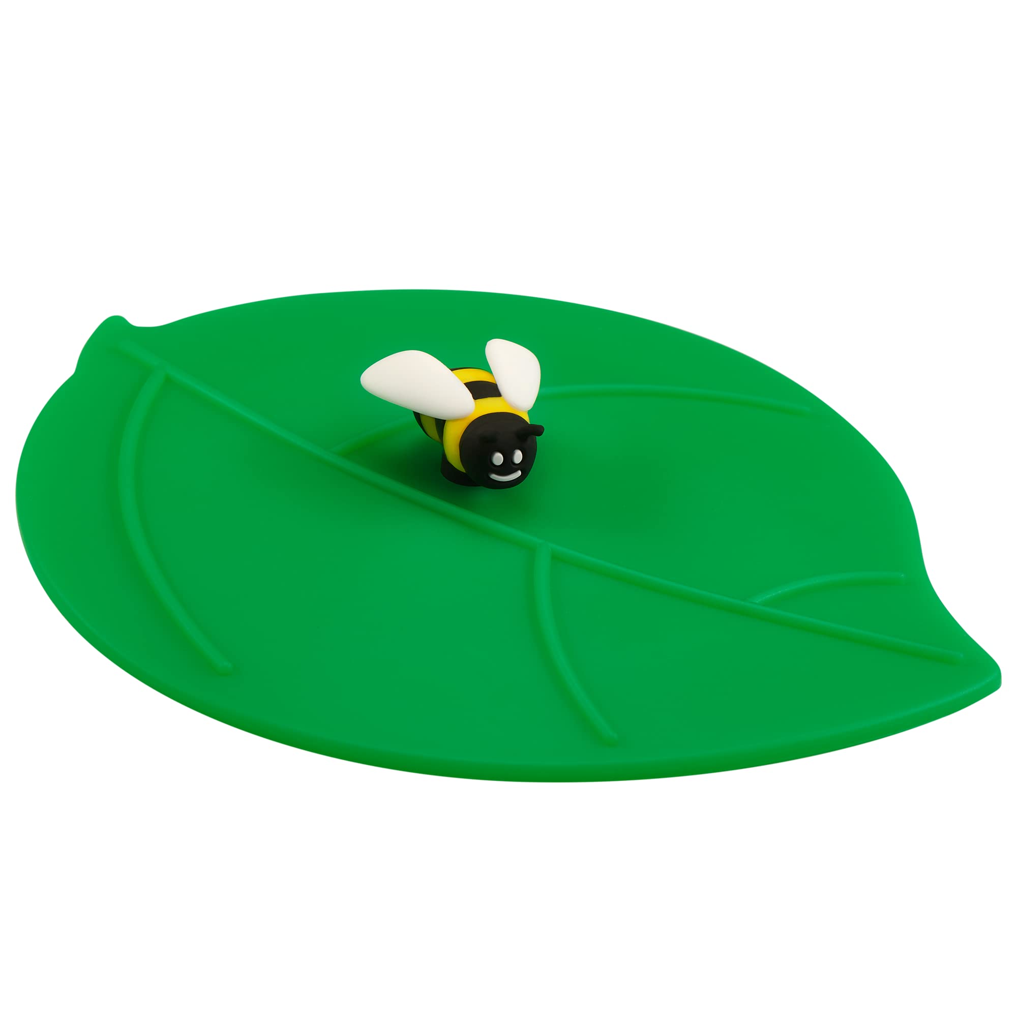 Lurch 210891 - Tapa de cristal de silicona platino (10,5 x 12,5 cm)