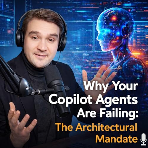 Why Your Copilot Agents Are Failing: The Architectural Mandate