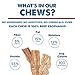 Best Bully Sticks 12 Inch Beef Jerky for Dogs - 12 Count (Pack of 1) - All-Natural, High-Protein Gullet, Rawhide Free, Chewy Treat