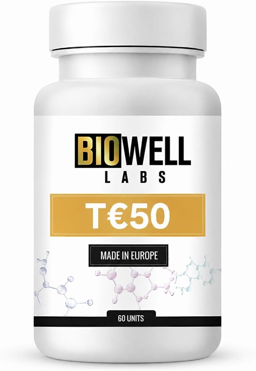 T€50 500mcg - 60 Units