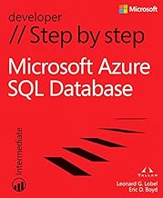 Microsoft Azure SQL Database Step by Step (Step by Step Developer) - coolthings.us