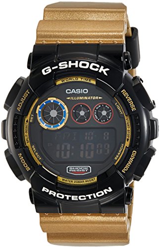 Casio G-Shock Digital Black Dial Mens Watch - G760 (GD-120CS-1DR) (B015ZXC0R2) Amazon Price History, Amazon Price Tracker