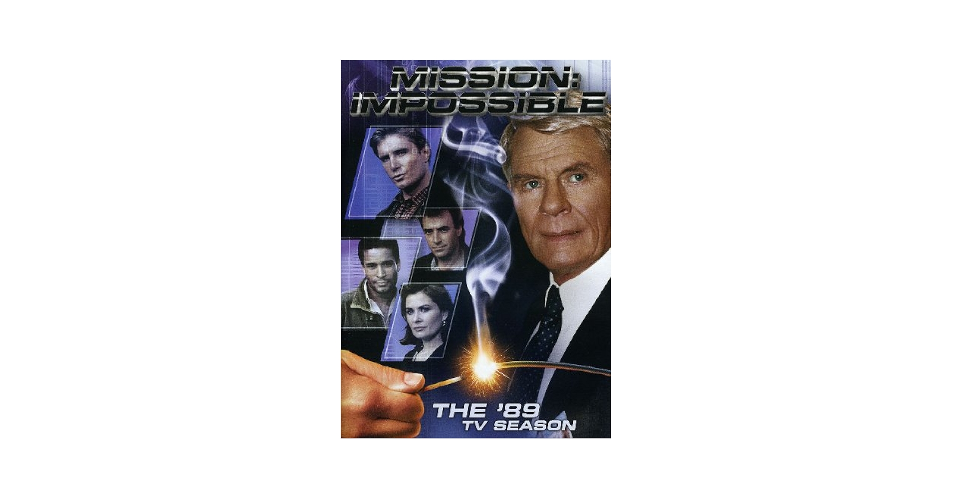 海外輸入盤 ミッションインポッシブル TVシリーズDVD-BOX 海外輸入盤 ミッションインポッシブル TVシリーズDVD-BOX