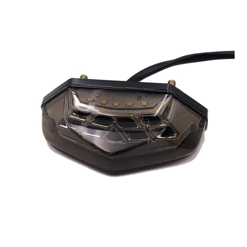 Luce arresto Freno Motociclo Indicatori Di Direzione Universali A LED Da 12 V CC Per Luci Stop Posteriori, Accessori Per Segnalazione Per Motociclette