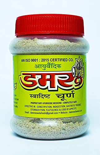 AYURVEDIC DAMROO PHARMACY Damroo Khatta-Meetha Testy Chooran , Tasty Pachak Appetizing Digestive Chooran, Yummy Digestive Khatta-Meetha Chooran, Mouth Watering Chooran |300 GM| (B099NJBPVC) Amazon Price History, Amazon Price Tracker