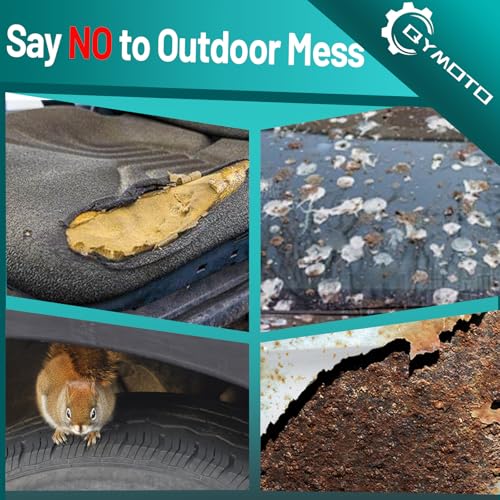QYMOTO ATV Cover 420D XXL