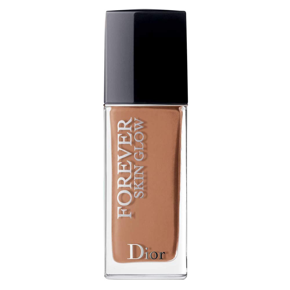 Christian Dior Diorskin Forever Glow Fondotinta Fluido Lunga Tenuta con SPF 35, 5N Neutral, 30 ml