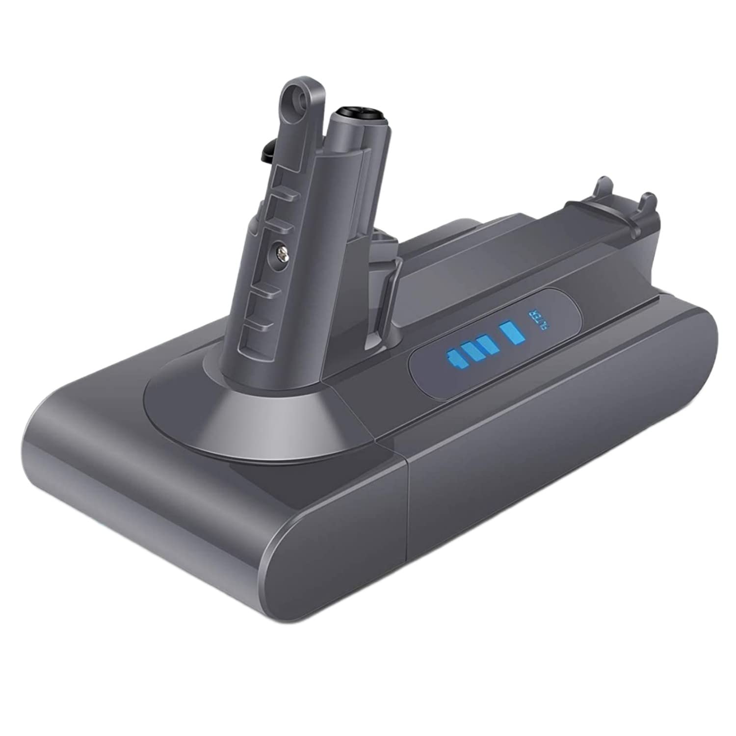 Battery for Dyson V10, Morpilot Replacement Dyson V10 Battery 5000mAh Compatible with Dyson V10 Animal V10 Absolute V10 Motorhead Fluffy Cordless Vacuum Cleaner Handheld Vacuum Cleaner