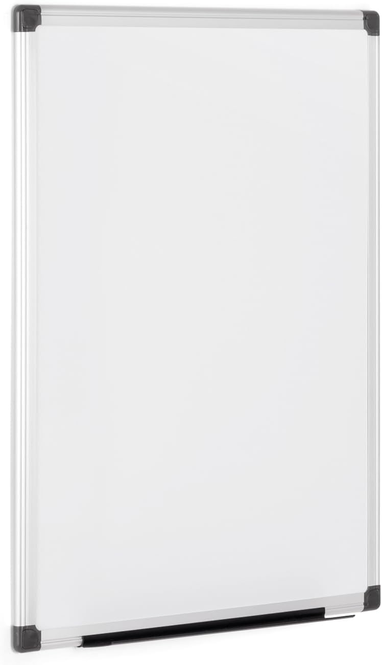 Bi-Office Maya Gridded Magnetic Aluminium Framed_p 60x45cm