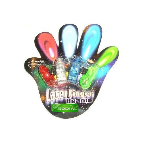 SODIAL- Laser Finger Beams