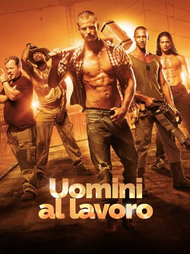  Uomini al lavoro