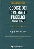 dossier ipsoa quotidiano  Codice dei contratti pubblici commentato