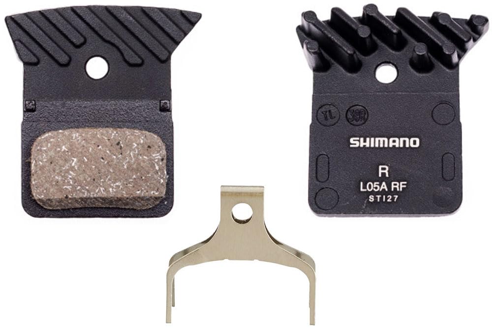 Amazon | シマノ(SHIMANO) ディスクブレーキパッド L05A レジン フィン