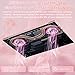 14''Pink Laptop 16GB DDR4 RAM 512GB SSD,2K UHD (2160 * 1440) IPS Display Laptop, In tel N150 CPU (Up to 3.6 Ghz) Win 11 Portable PC/WiFi 5,Type-C,3MP Camera,6000Mah,BT5.0,Fingerprint (16G+512GB)