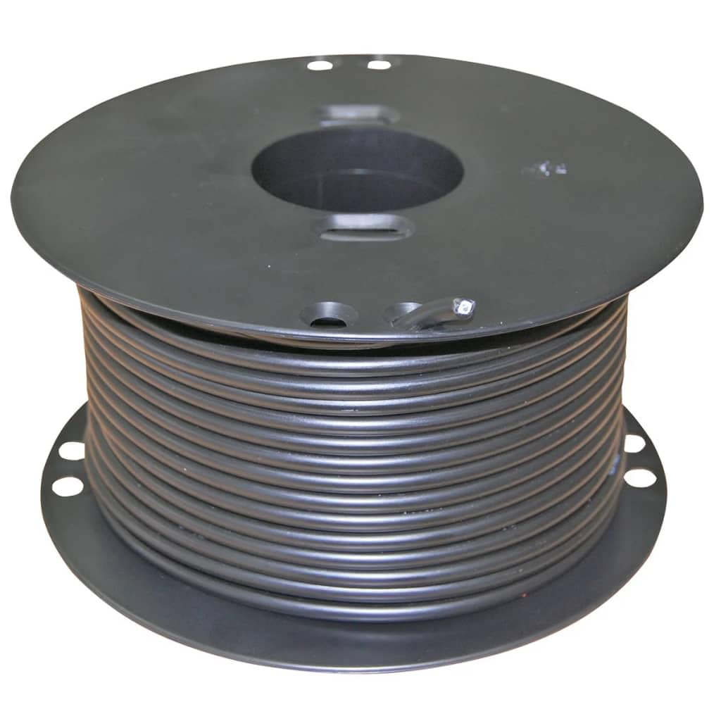 Kerbl 44921 - Cavo sottosuolo ad alta tensione, diametro esterno 6,​0 mm, lunghezza 50 m