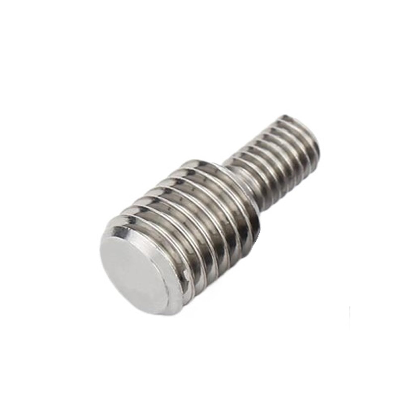 Adaptadores De Rosca Macho A Macho Acero Inoxidable 304 - Juego M3/M4/M5, Para Conversión De Tornillos