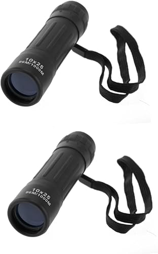 Monoculares individuales 2pcs