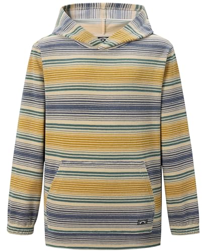 Billabong-boys-Pullover-Fleece-Hoodie-Sweatshirt Billabong boys Pullover Fleece Hoodie Sweatshirt - Image 1