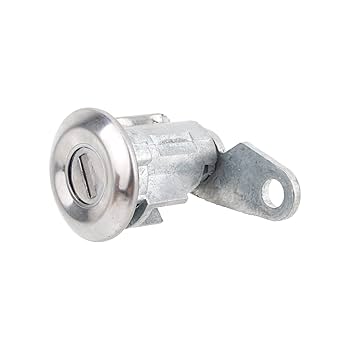 Amazon | CARBBIA F1435 ドアロックシリンダー キー付き Ford