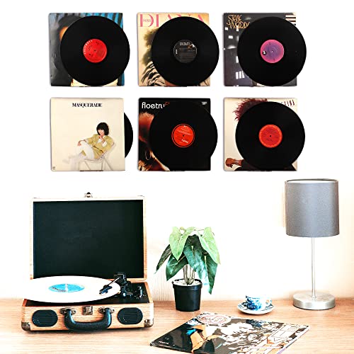 Supporto da parete per mensola in vinile