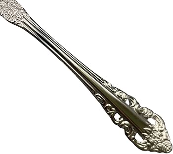 Amazon.com: Wallace Antique Baroque 18/10 Stainless Steel Coffee