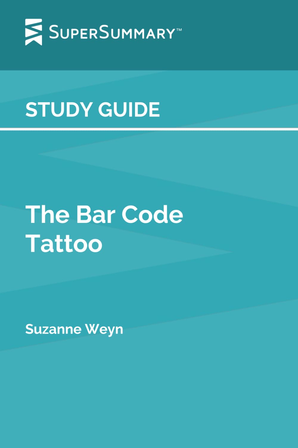 Study Guide: The Bar Code Tattoo by Suzanne Weyn (SuperSummary)