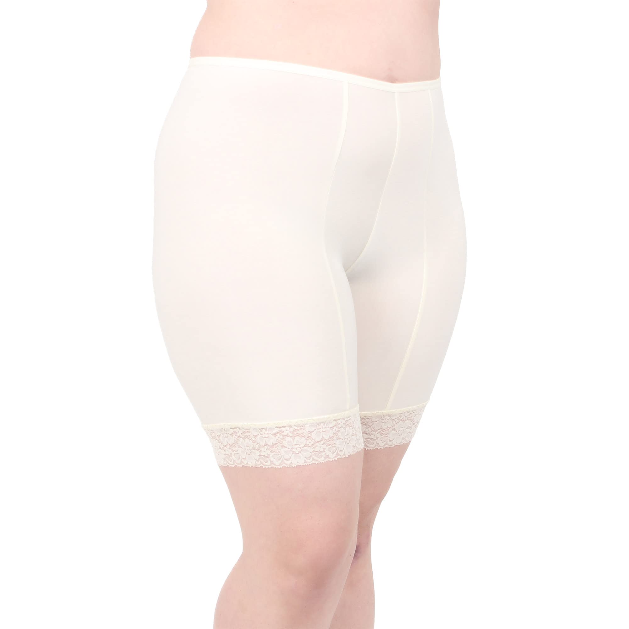 Waist Shortlettes Ultra High Waist Anti Chafing Shortlette Slipshort