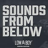 loewe soundbox display dunkel  Sounds From Below: Stories for Drummers