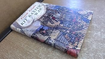 Hardcover Kit Baxter's War Book