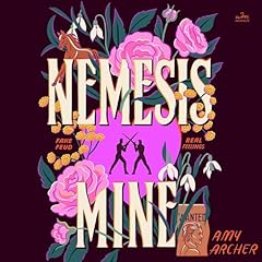 Nemesis Mine Audiolibro Por Amy Archer arte de portada