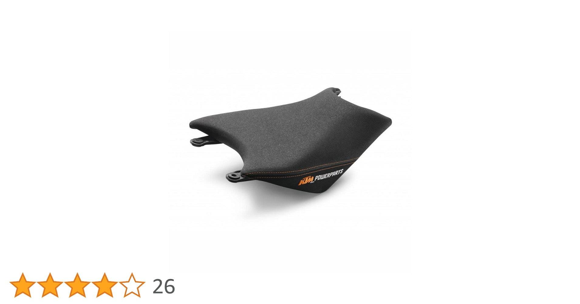 KTM / ケーティーエム Ergo シート | 90207940100 ERGO SEAT - KTM杉並