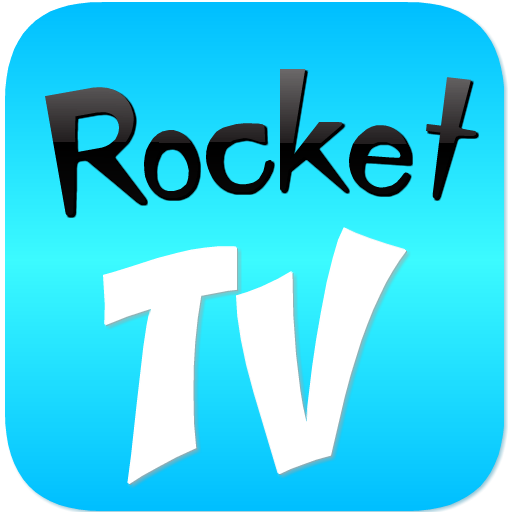 RocketTV- Aplicación en Amazon Appstore