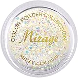 ミラージュ カラーパウダー N/WP-1 7ｇ アクリルパウダー 微粒子ラメのビビットシリーズ