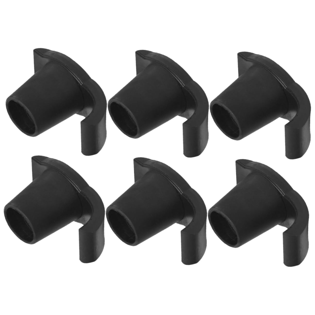 FOMIYES Walker Sliders or Gliders Walker Ski Glide Anti-Slip Pads for Skis Elderly Glide Nonstick Crutch Tips