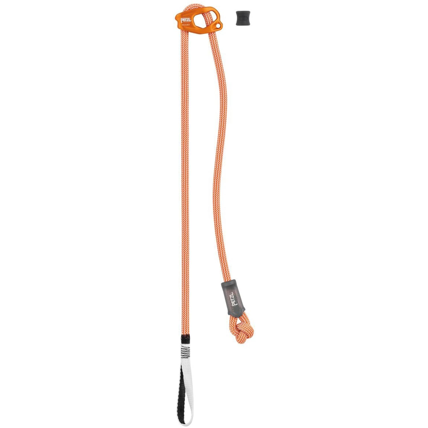 PETZL CONNECT ADJUST LANYARD ORANGE per chi cerca qualità e praticità, per uso pratico e risultati affidabili
