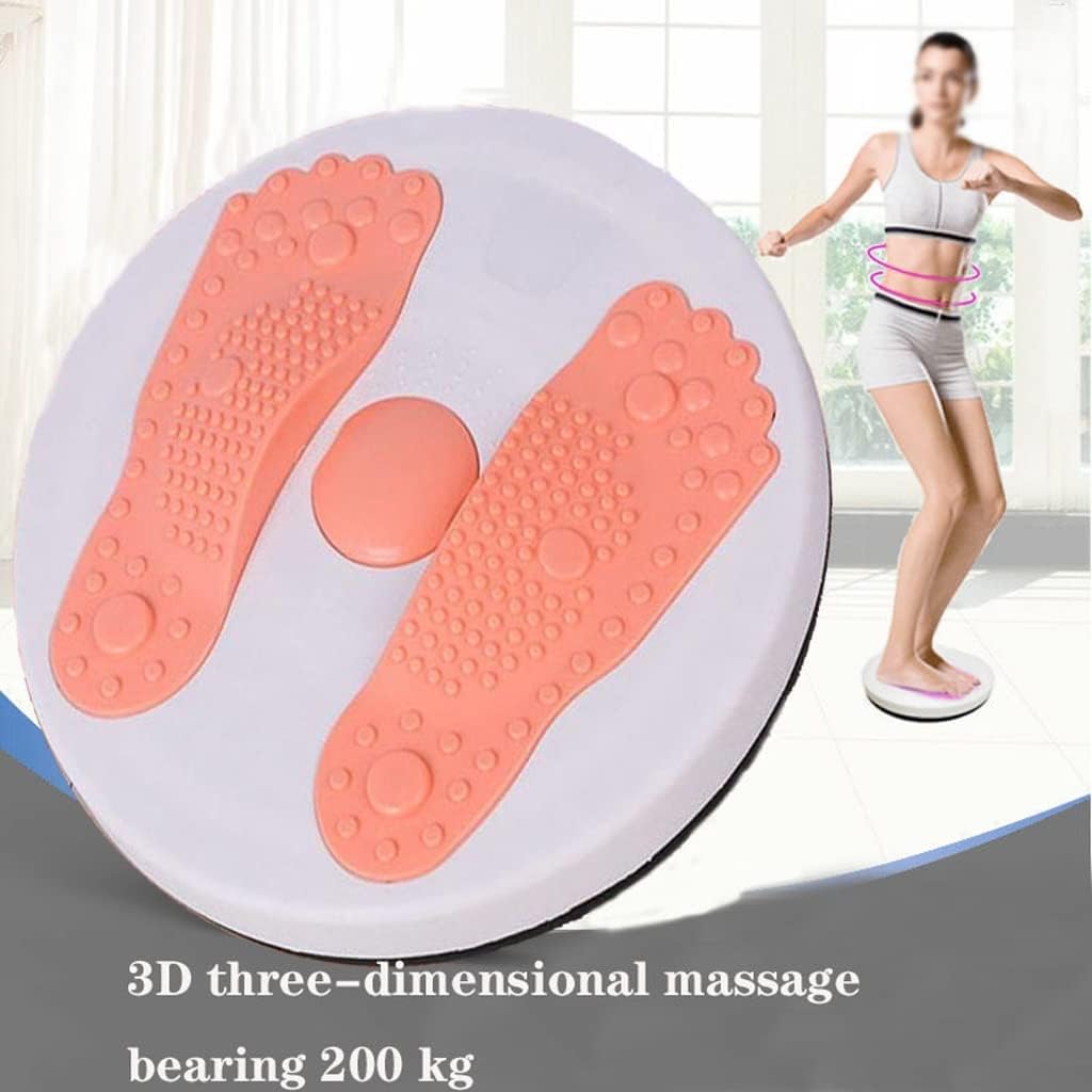 Boards Balance Board Fitness Equipment Twister Exercise Twisting Disc Rotating Foot Massage Weight Loss Non-slip