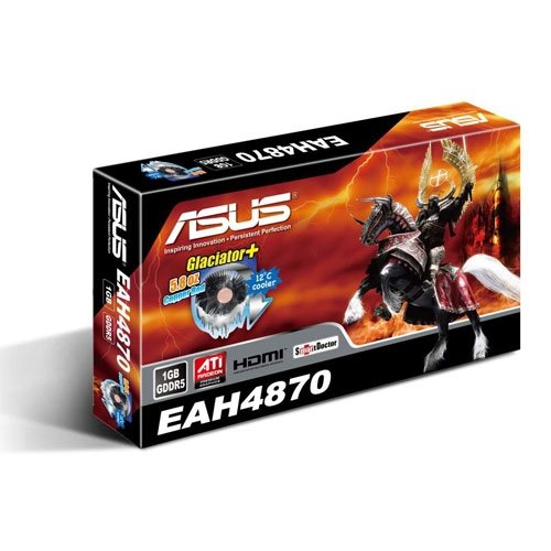 EAH4870/2DI/1GD5 1GB GDDR5 scheda video - Scheda video - Immagine 2