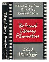 The French Literary Filmmakers 0879820276 Book Cover