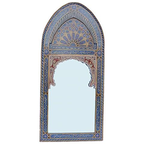 Casa Moro Oriental Espejo de Pared Cover