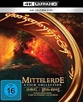 Warner Bros – Mittelerde 6-Film Collection - 4K UHD [Blu-ray]