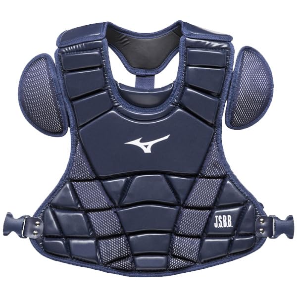 Amazon | 野球 ミズノ 少年 軟式 防具 キャッチャー プロテクター