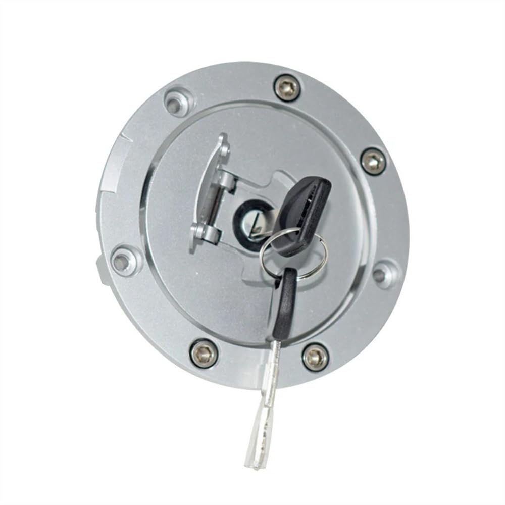 para Ho&nda CBR 600 600RR 1000 1000RR F3 F2 F4 2008-2014 Interruptor Bloqueo Ignición Motocicleta Tapa Combustible Tapa De Tanque De Bloqueo con Llave Tapa depósito Gasolina Moto