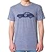 GarageProject101 Porsche 356A GT T-Shirt XL Athletic Gray