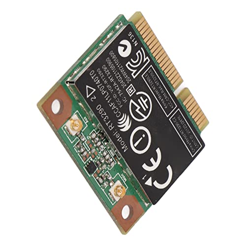 Laptop Card, Practical Mini PCIE Network Card 150Mbps PCB Material para 655 650 miniatura 2