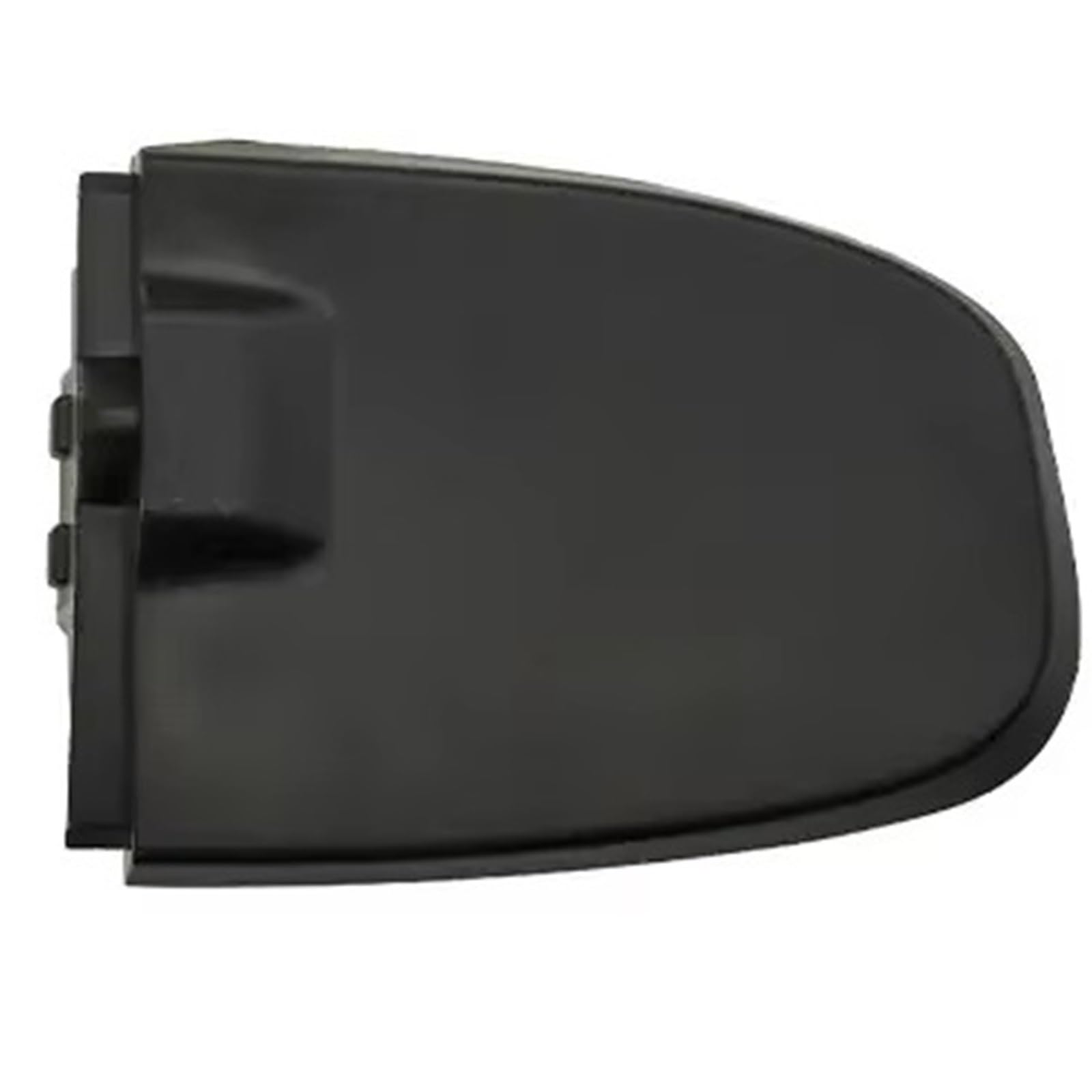 TRGDFDAA Door Handle Trims Covers Compatible with Benz for GLC Class X253 2015 2016 2017 2018 2019 2020 2021 2022 Car Exterior Door Pull Handle Fixed Base Buckle Cap