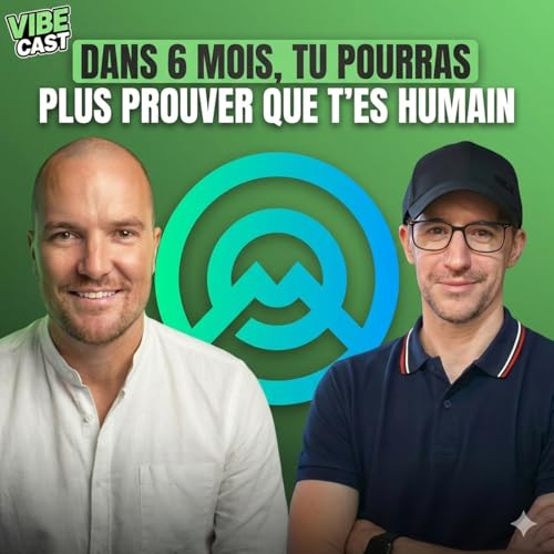 VibeCast#2 R&eacute;my Bigot : 20 ans de startups, il d&eacute;crypte la g&eacute;opolitique IA