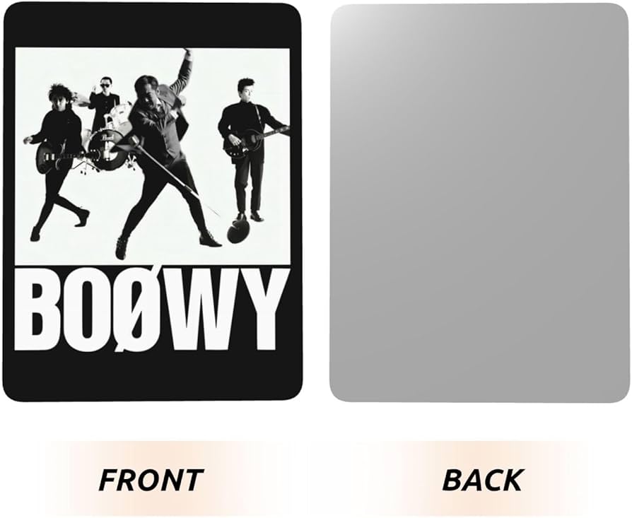 Amazon.co.jp: ブリキ看板 ボウイ Boowy BoØwy メタルフォトフレーム